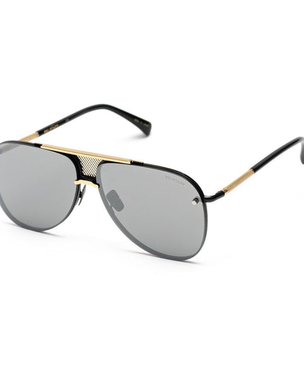Belstaff Black Titanium Sunglasses