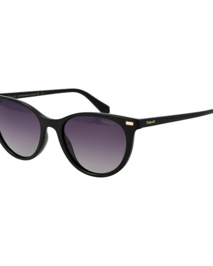 Polaroid Black Polyamide Sunglasses