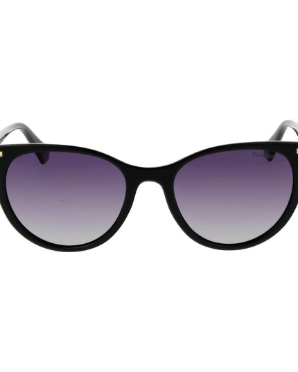Polaroid Black Polyamide Sunglasses