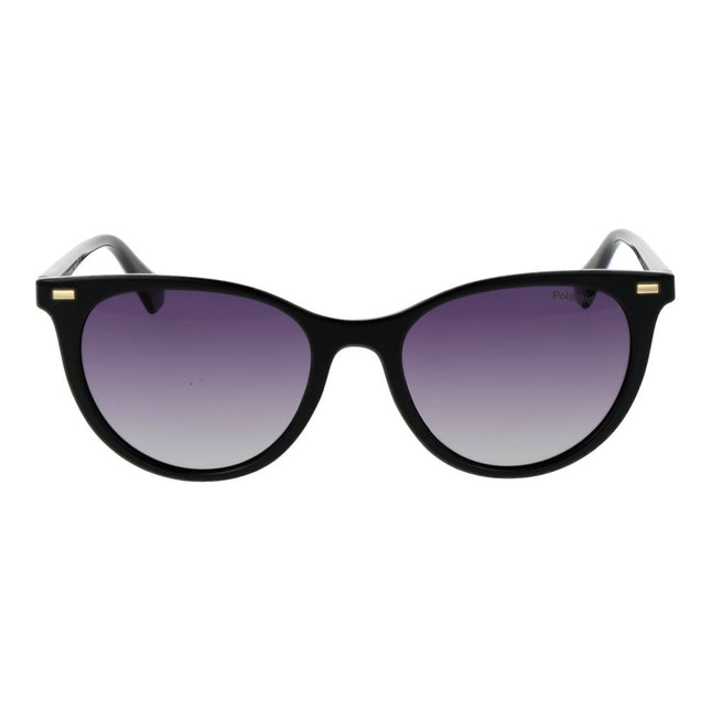 Polaroid Black Polyamide Sunglasses