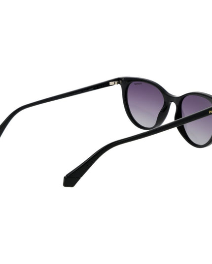 Polaroid Black Polyamide Sunglasses
