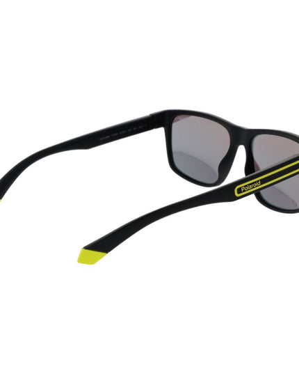 Polaroid Black Plastic Sunglasses