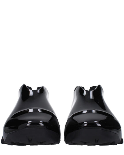 Givenchy Black Cotton Low Top Sneakers