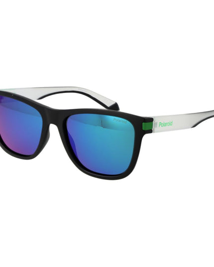 Polaroid Black Polycarbonate Sunglasses
