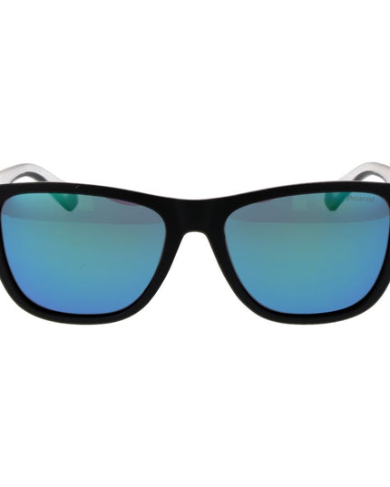 Polaroid Black Polycarbonate Sunglasses