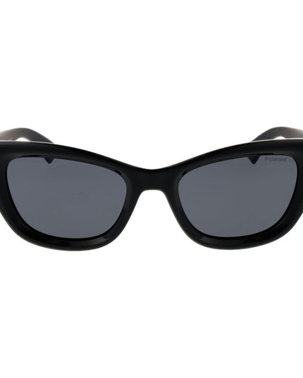 Polaroid Black Polycarbonate Sunglasses
