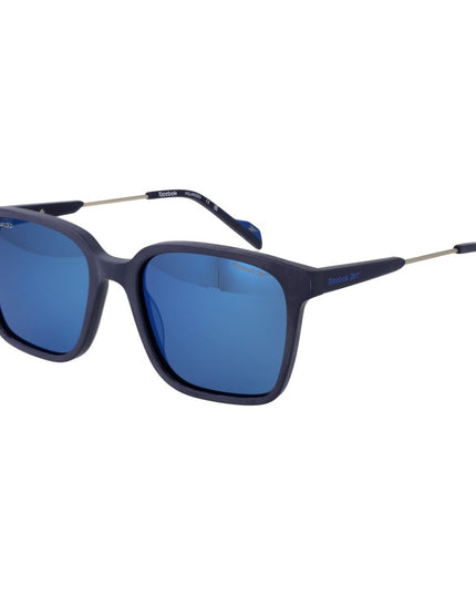 Reebok Blue Plastic Sunglasses