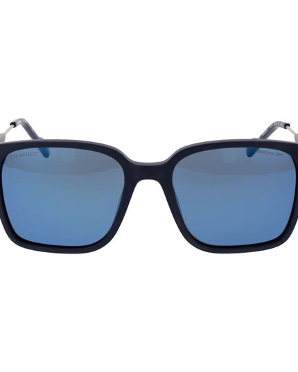 Reebok Blue Plastic Sunglasses