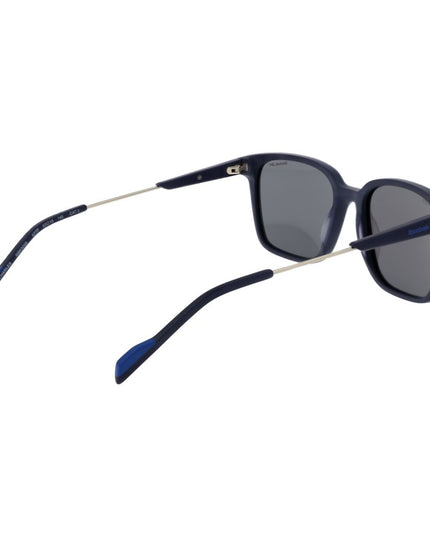 Reebok Blue Plastic Sunglasses