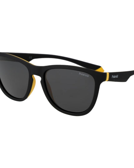 Polaroid Black Plastic Sunglasses