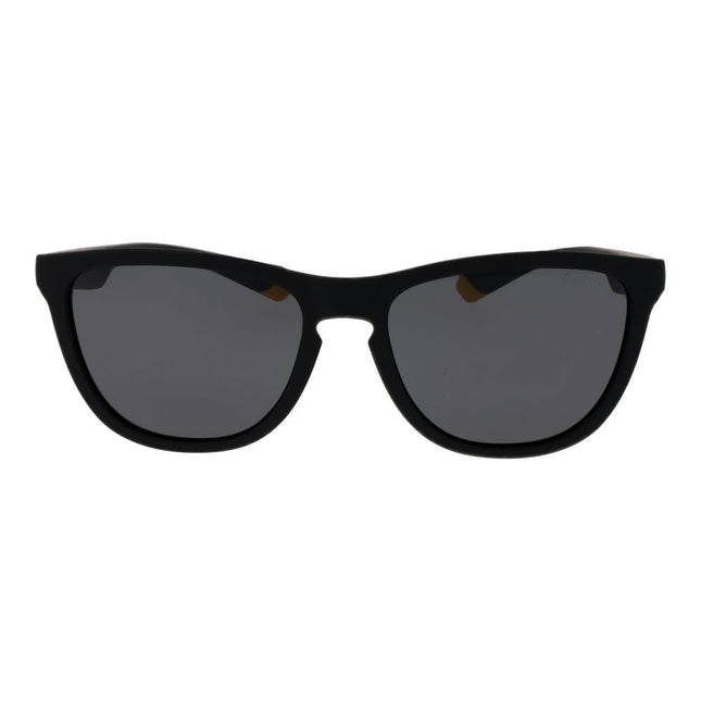 Polaroid Black Plastic Sunglasses