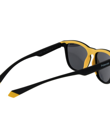 Polaroid Black Plastic Sunglasses