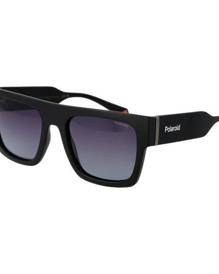 Polaroid Black Plastic Sunglasses