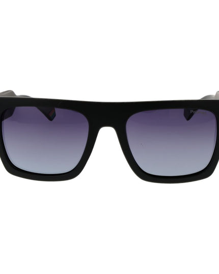 Polaroid Black Plastic Sunglasses