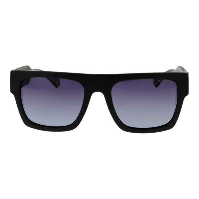Polaroid Black Plastic Sunglasses