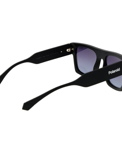 Polaroid Black Plastic Sunglasses