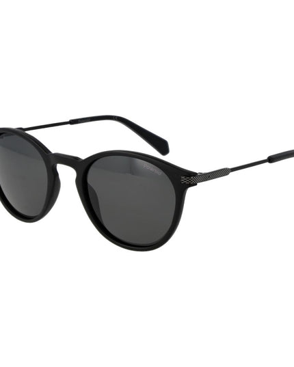 Polaroid Black Carbon Sunglasses