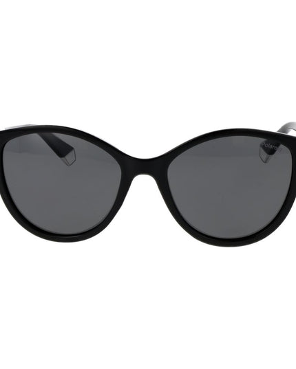 Polaroid Black Polycarbonate Sunglasses