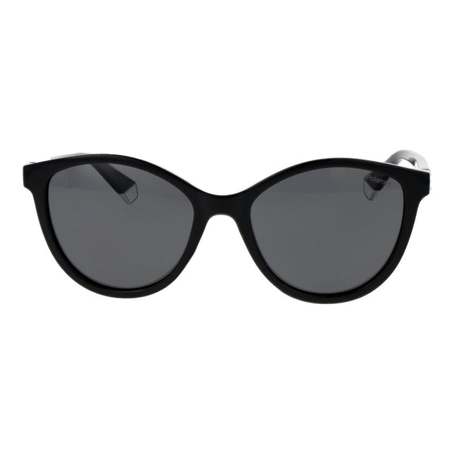 Polaroid Black Polycarbonate Sunglasses