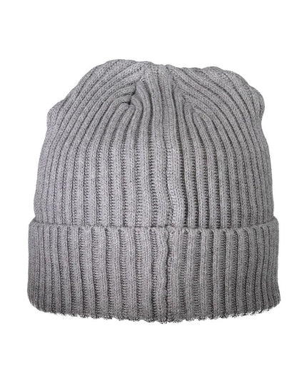 North Sails Grigio Cotton Men Cap