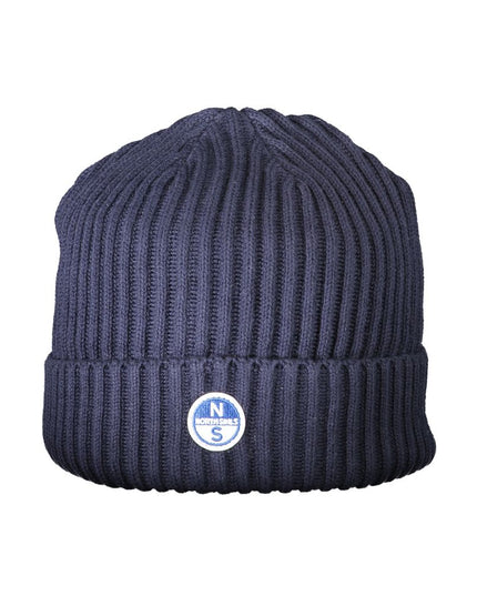 North Sails Blu Cotton Male Cap