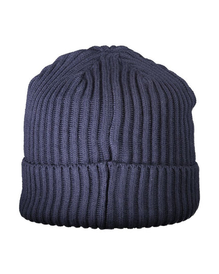 North Sails Blu Cotton Male Cap