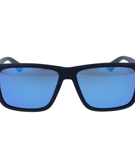 Polaroid Blue Polycarbonate Sunglasses