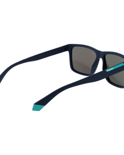 Polaroid Blue Polycarbonate Sunglasses