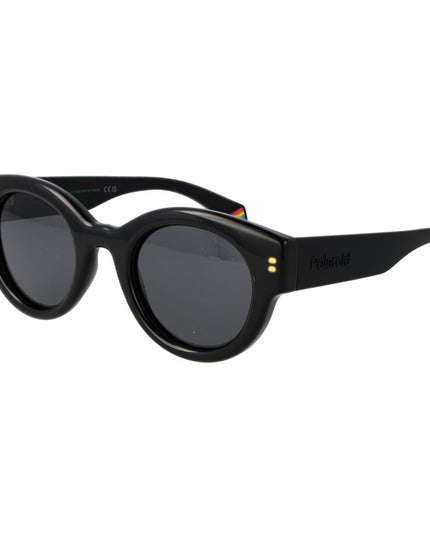 Polaroid Black Polycarbonate Sunglasses