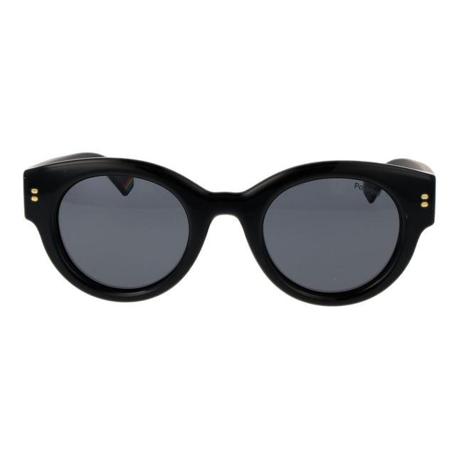 Polaroid Black Polycarbonate Sunglasses