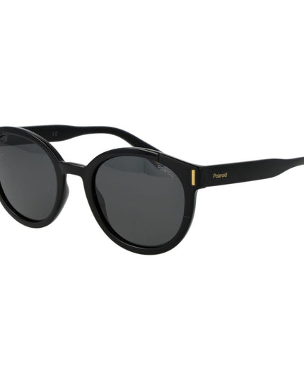 Polaroid Black Polycarbonate Sunglasses