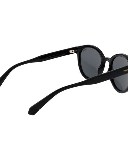 Polaroid Black Polycarbonate Sunglasses