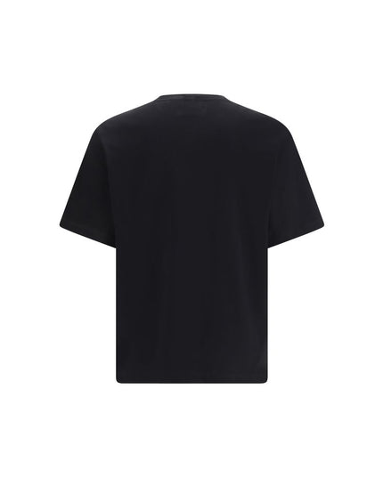Amiri Black Cotton T-Shirt