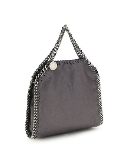 Stella McCartney Gray Polyester Handbag