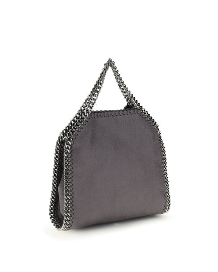 Stella McCartney Gray Polyester Handbag