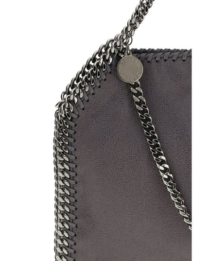 Stella McCartney Gray Polyester Handbag