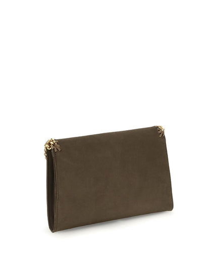 Stella McCartney Brown Polyamide Wallet