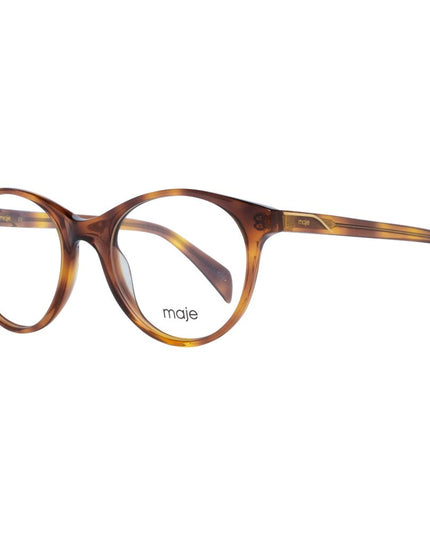 Maje Brown Acetate Glasses (Frames)