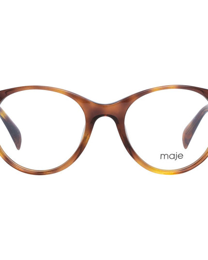 Maje Brown Acetate Glasses (Frames)