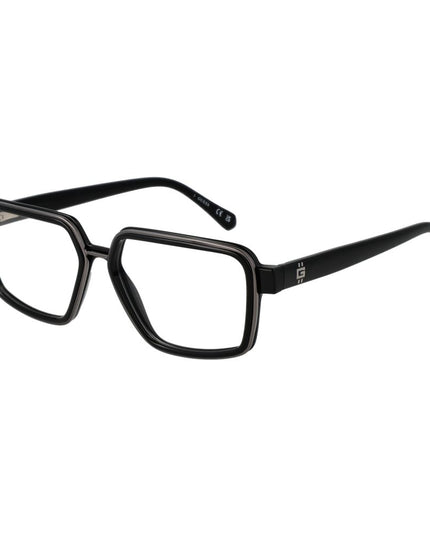 Guess Black Plastic Glasses (Frames)