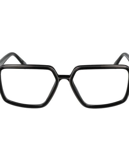 Guess Black Plastic Glasses (Frames)
