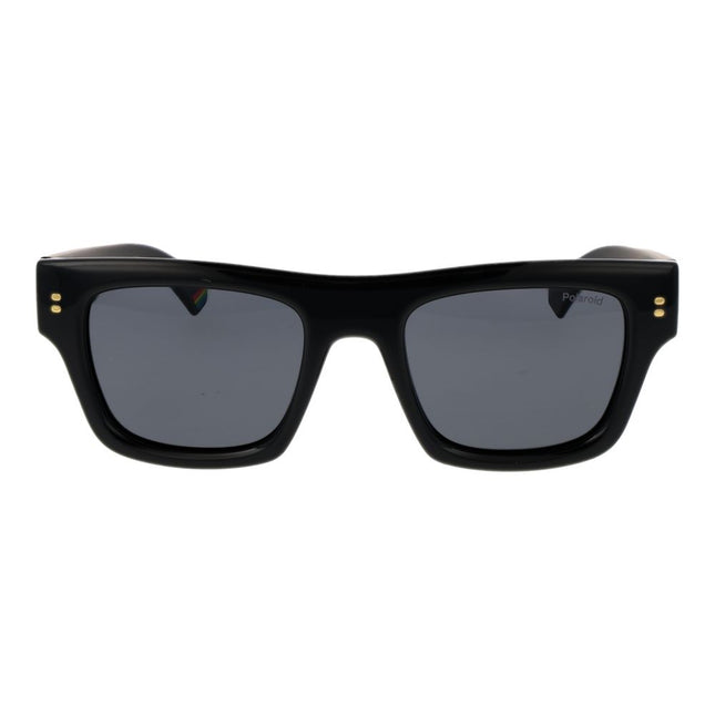 Polaroid Black Recycled Polycarbonate Sunglasses