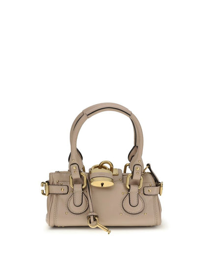 Chloé Multicolor Calf Leather Bos Taurus Shoulder Bag