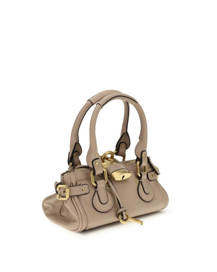 Chloé Multicolor Calf Leather Bos Taurus Shoulder Bag