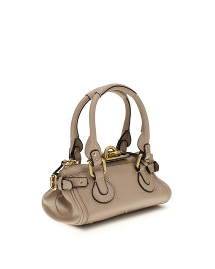 Chloé Multicolor Calf Leather Bos Taurus Shoulder Bag