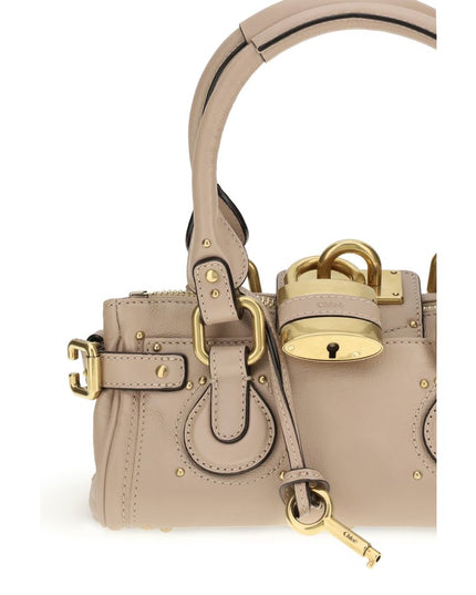 Chloé Multicolor Calf Leather Bos Taurus Shoulder Bag