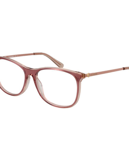Love Moschino Pink Acetate Glasses (Frames)