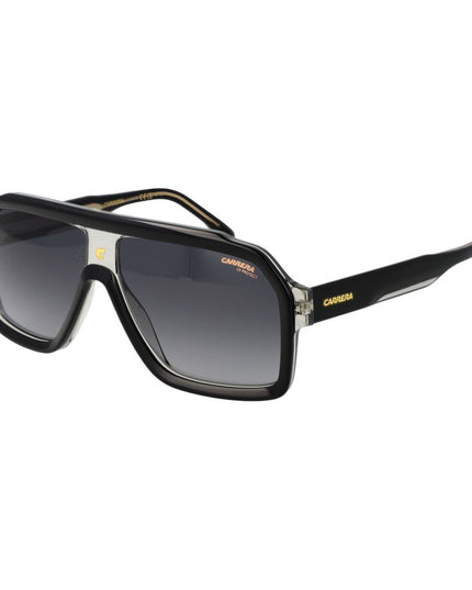 Carrera Black Acetate Sunglasses
