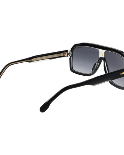 Carrera Black Acetate Sunglasses