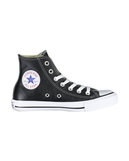 Converse Black Synthetic Women Sneaker